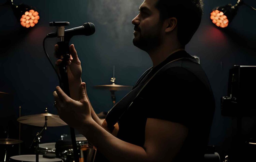 music magazine